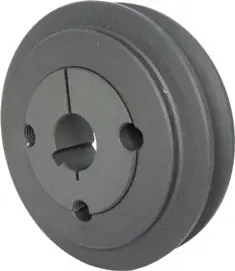 Szybka dostawa Koło pasowe SPZ Z 10 85/1 + Tuleja Taper